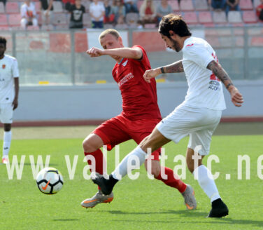 Valletta vs Balzan