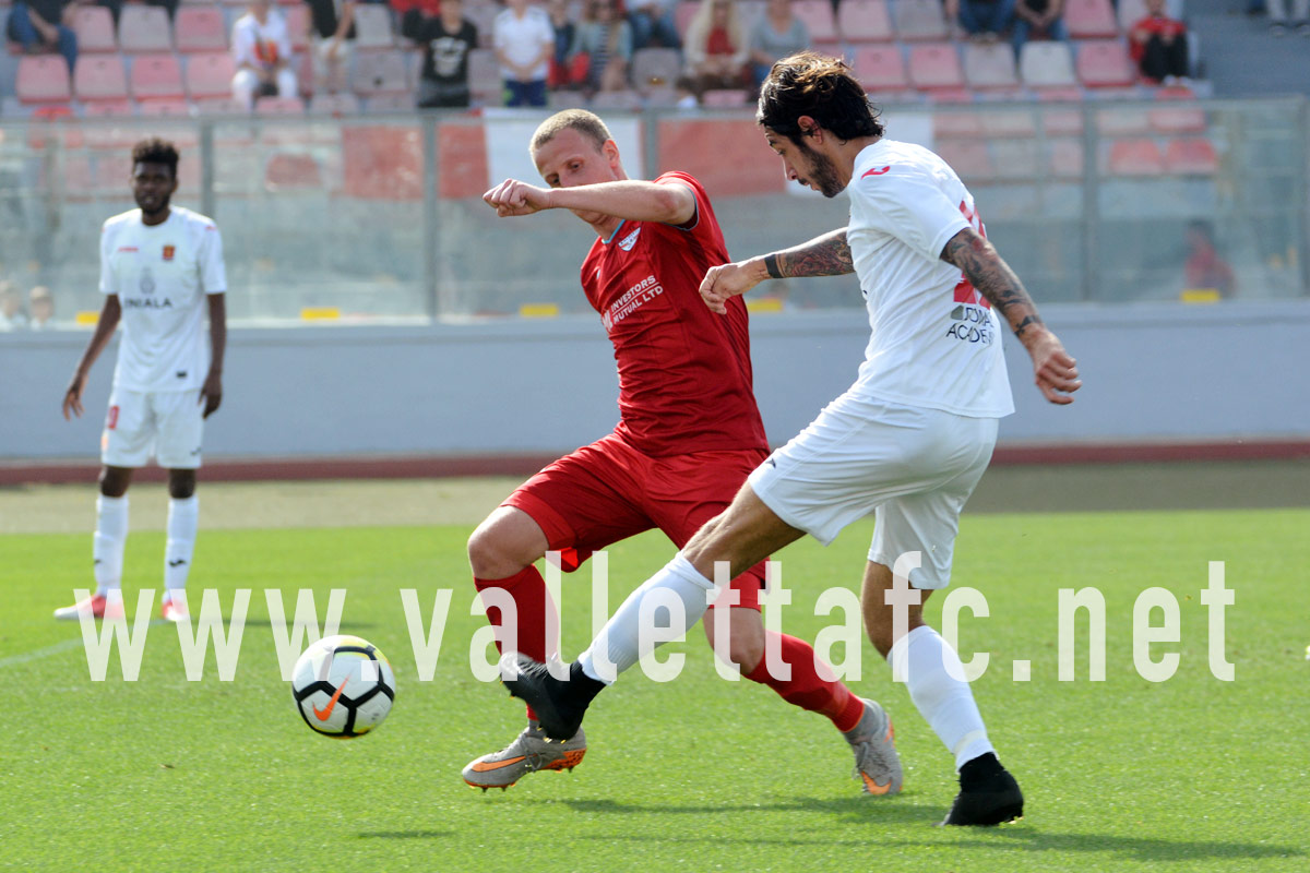 Valletta vs Balzan