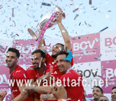 Valletta vs Gzira U