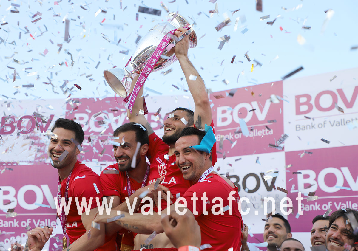 Valletta vs Gzira U