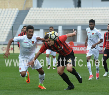 Valletta vs Hamrun S.