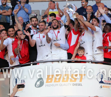 Valletta vs Birkirkara