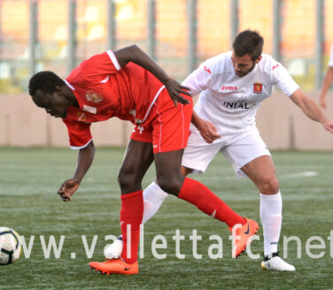 Valletta vs Naxxar L.