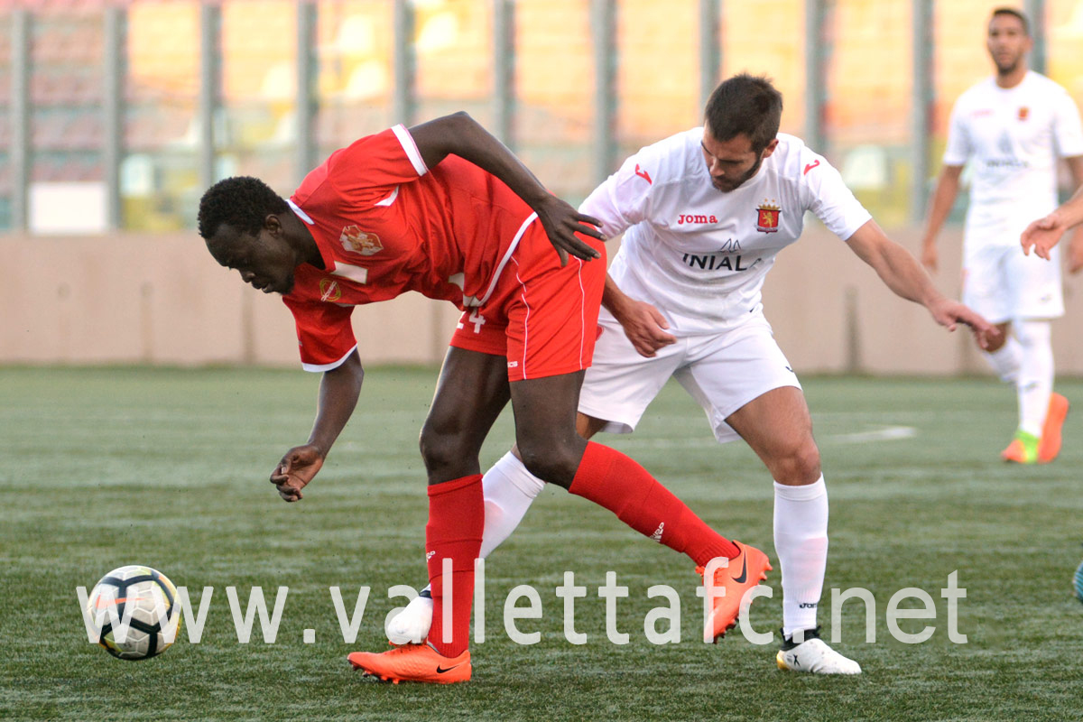 Valletta vs Naxxar L.