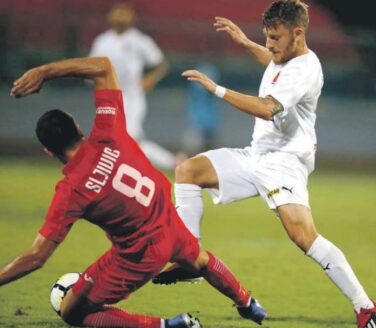 Valletta vs Balzan