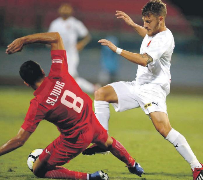 Valletta vs Balzan