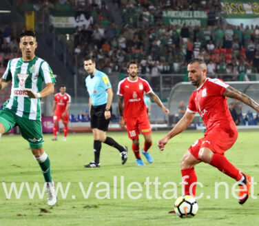 Valletta vs Floriana