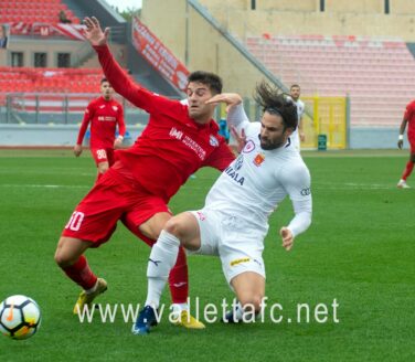 Valletta win BOV Super Cup