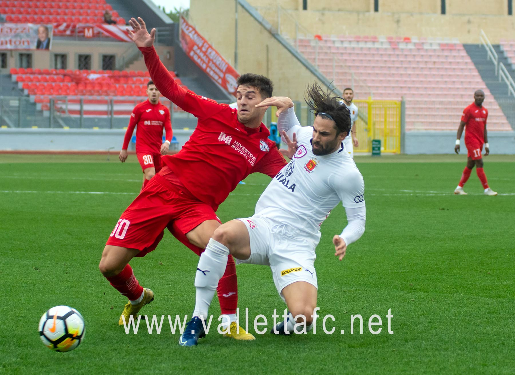 Valletta win BOV Super Cup