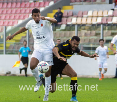 Valletta vs Santa Lucia