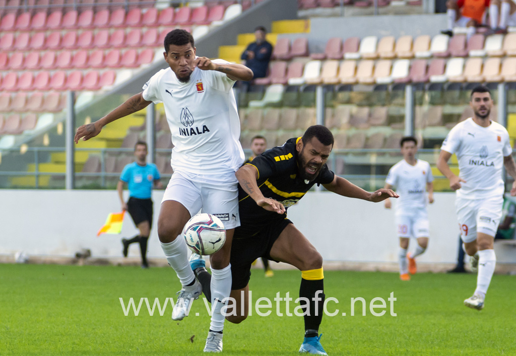 Valletta vs Santa Lucia