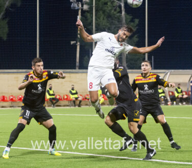 Valletta vs Senglea A.