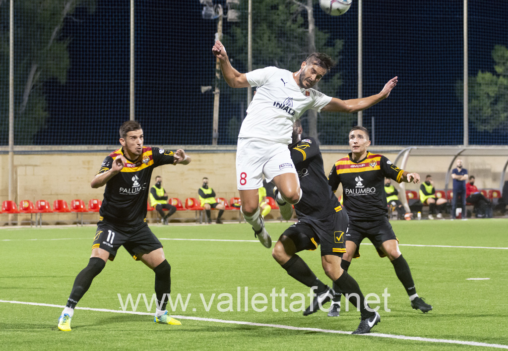 Valletta vs Senglea A.