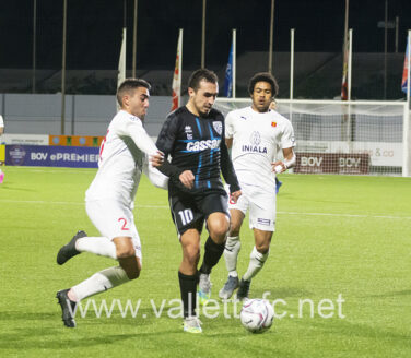 Valletta vs Tarxien R