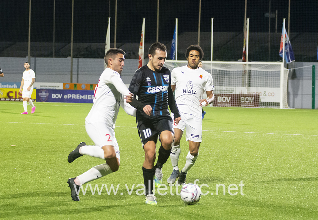 Valletta vs Tarxien R