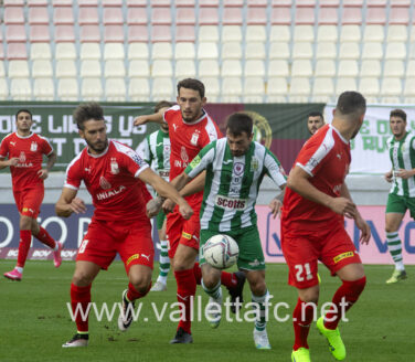 Valletta vs Floriana