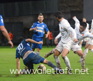 Valletta vs Mosta