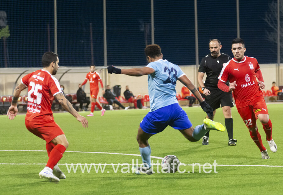 Valletta vs Zejtun