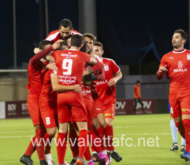 Valletta vs Zejtun