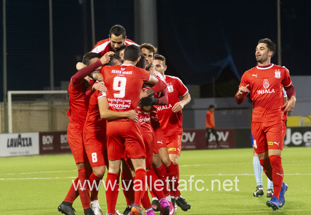 Valletta vs Zejtun