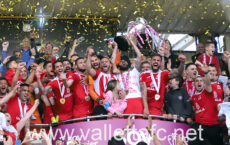 Valletta FC Champions 2018-2019