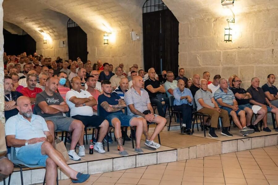 Valletta FC AGM 2022