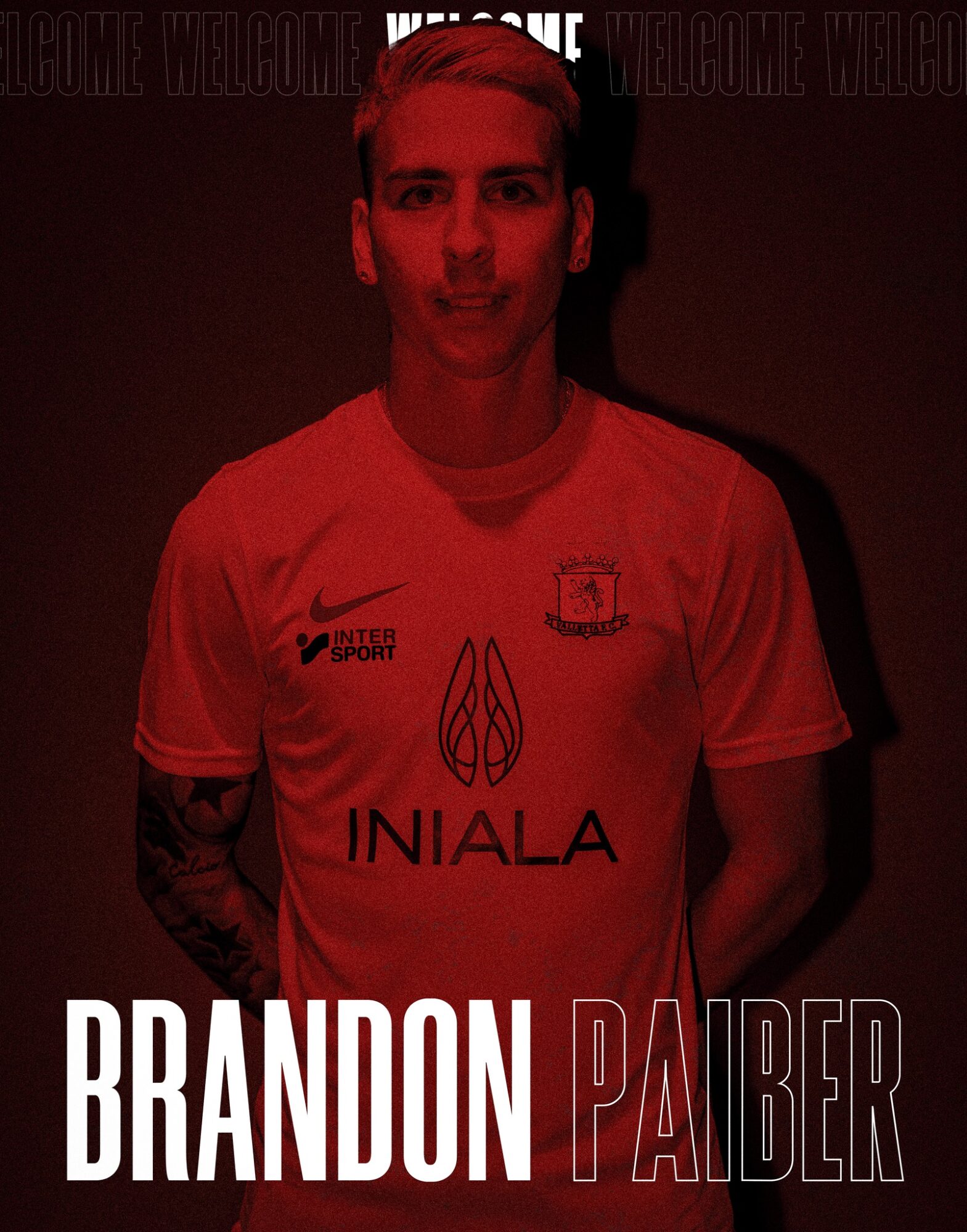 Brandon Paiber