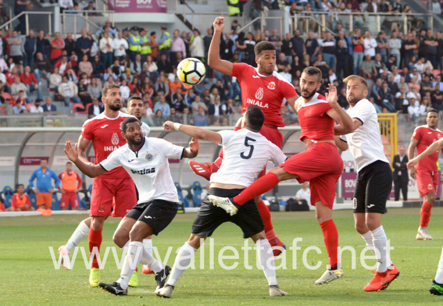 Valletta FC Champions 2018-2019