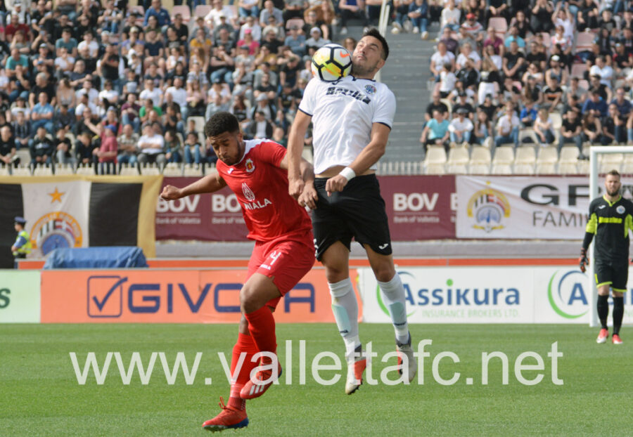 Valletta FC Champions 2018-2019