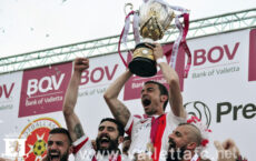 Valletta FC Champions 2013 - 2014