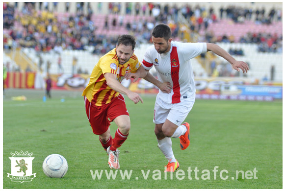 Valletta FC Champions 2013 - 2014