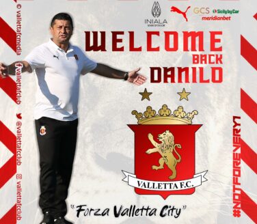 Danilo Doncic Valletta FC