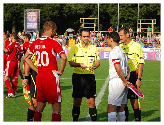 Valletta FC vs Ekranas