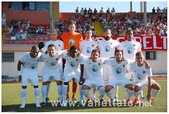 Europa League vs La Fiorita