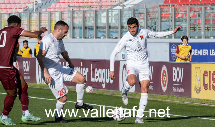 Valletta vs Gzira U