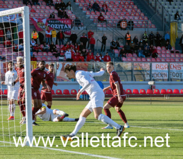 Valletta vs Gzira U