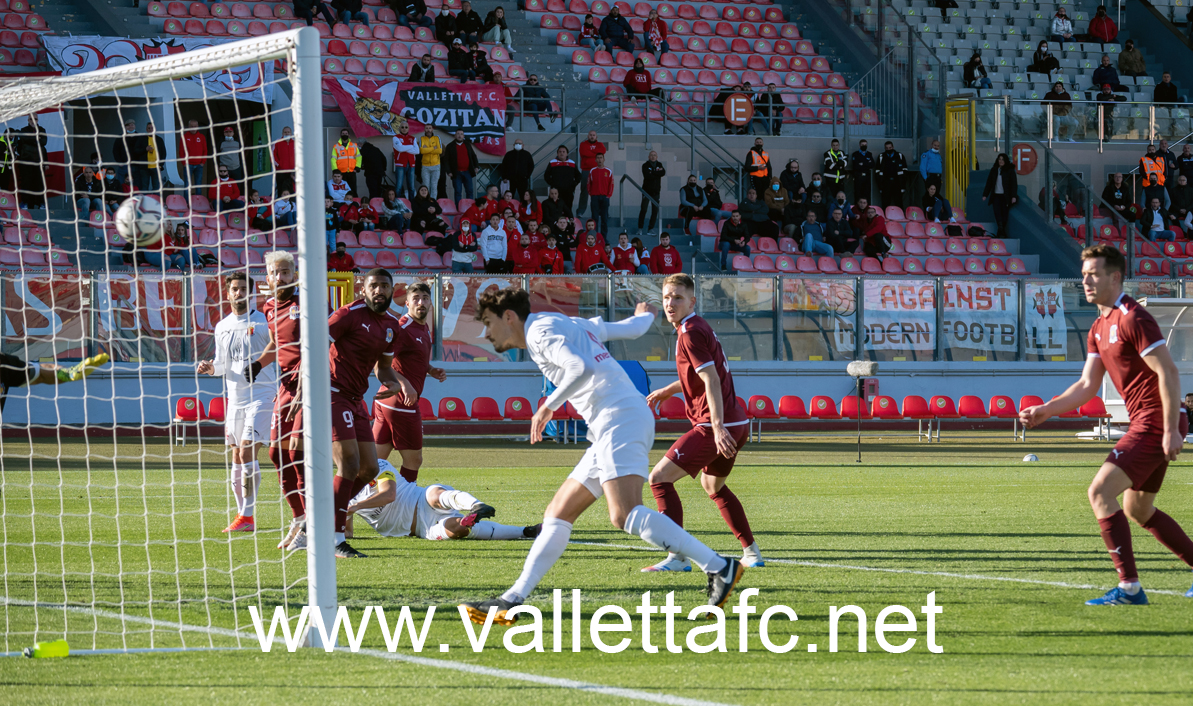 Valletta vs Gzira U