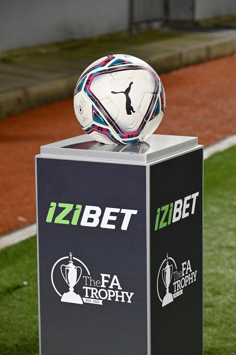 Izibet FA Trophy