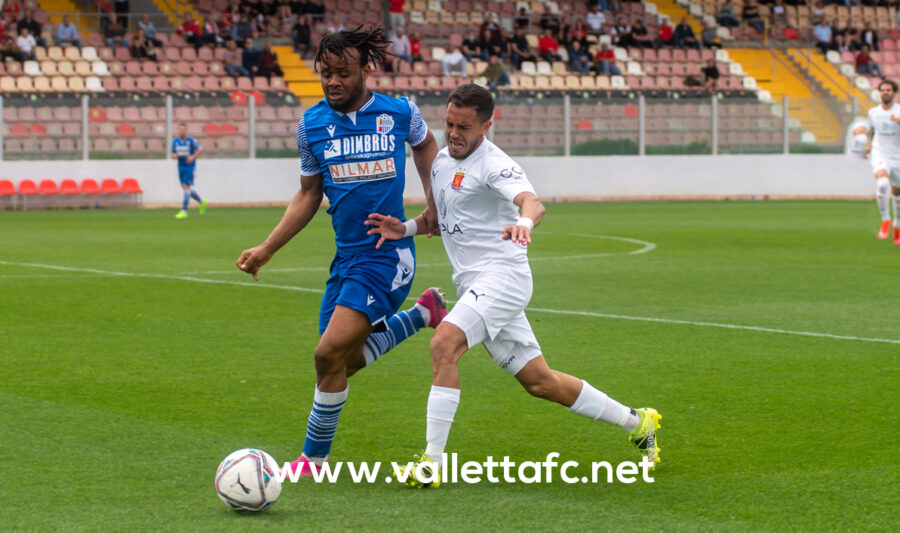 Valletta vs Mosta