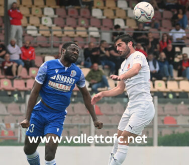 Valletta vs Mosta