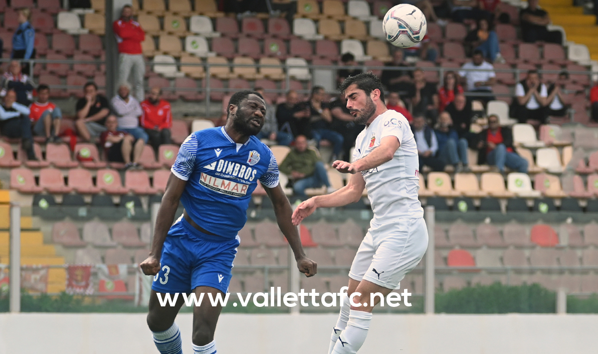 Valletta vs Mosta