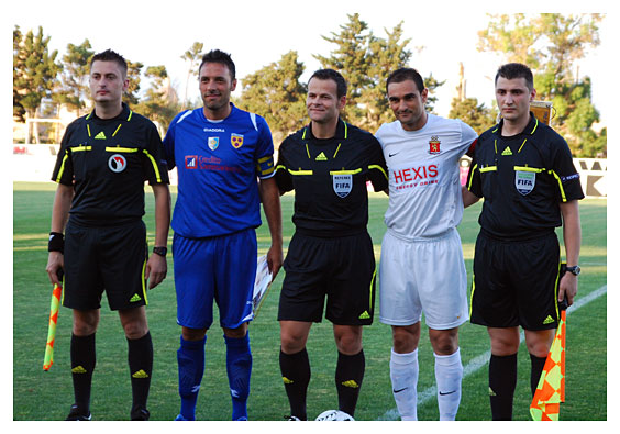 Valletta FC vs Tre Fiori