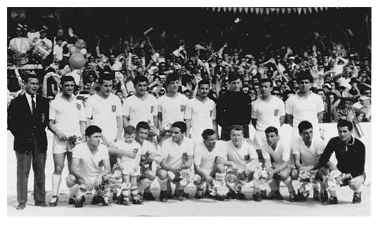 Valletta FC 1962-63