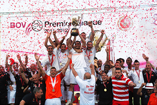 Valletta FC Champions_2012