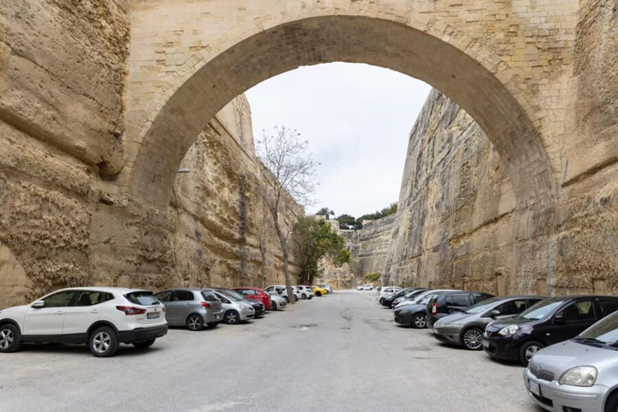 Partneship Valletta Local Council & Valletta FC