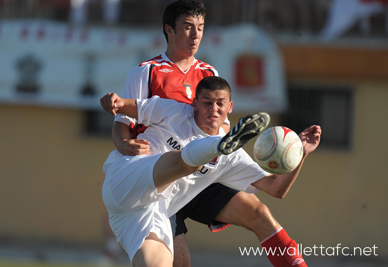 Valletta vs St Patricks