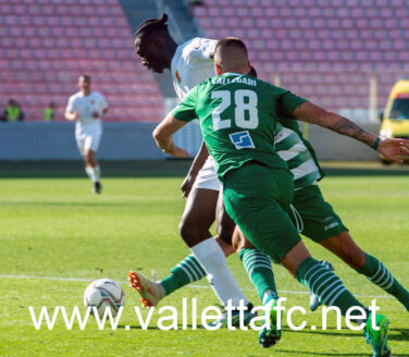 FA Trophy Valletta vs Floriana