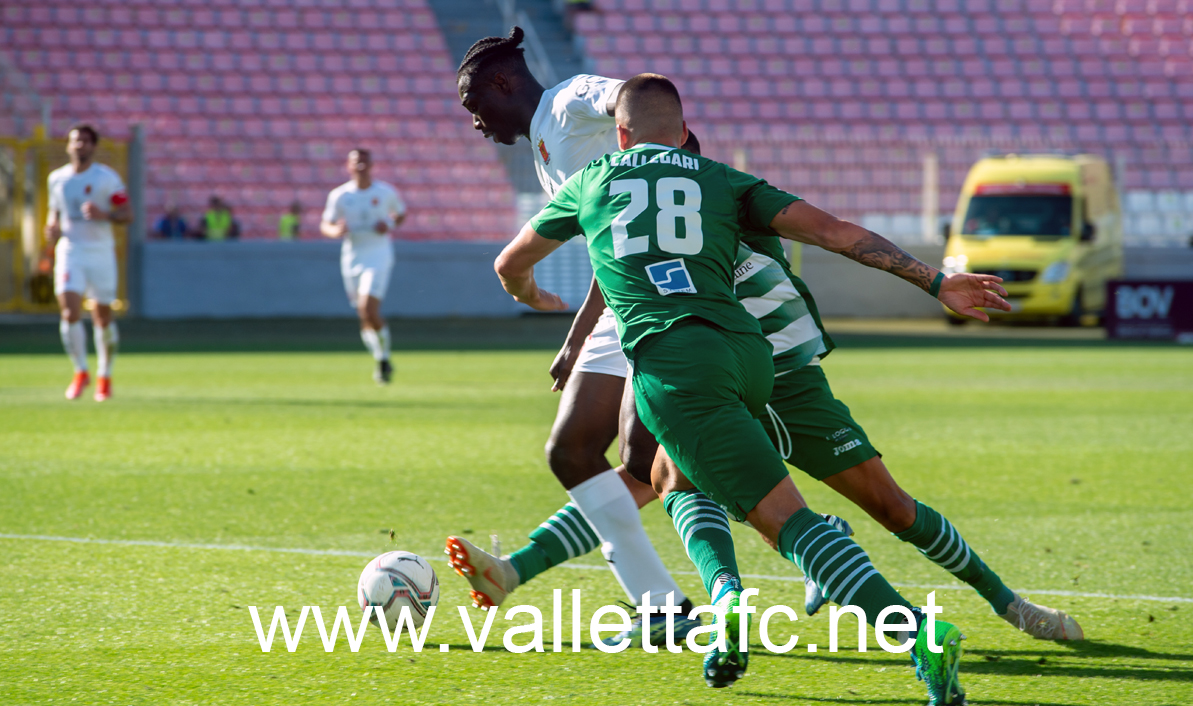 FA Trophy Valletta vs Floriana