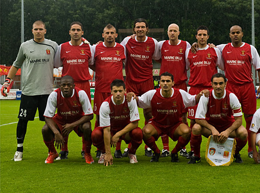 Valletta FC 2009-2010