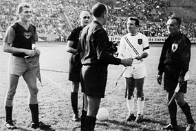 Valletta vs Dukla